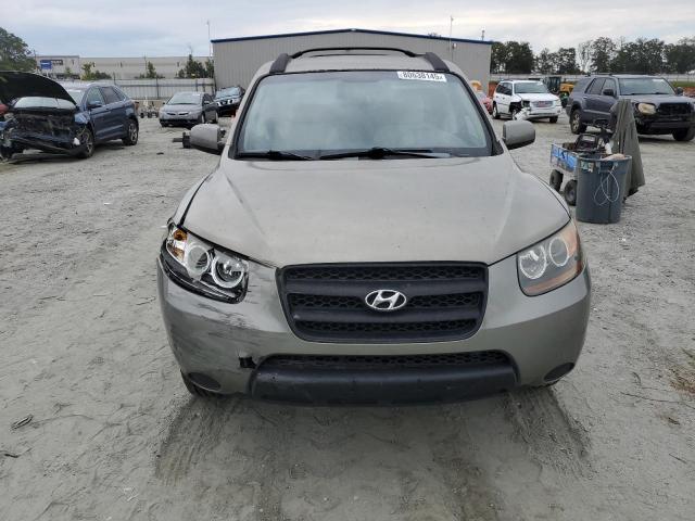 Photo 5 from auction – 2008 HYUNDAI SANTA FE GLS with VIN 5NMSG13D58H185215