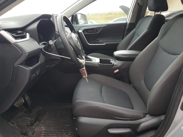 Photo 7 from auction – 2023 TOYOTA RAV4 LE with VIN 2T3H1RFV2PW263622