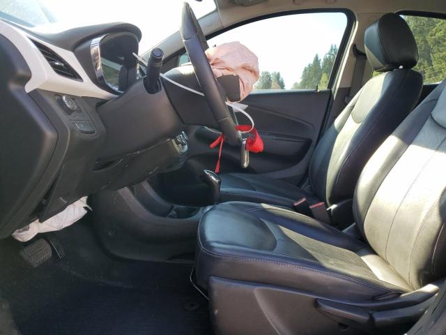 Photo 7 from auction – 2017 CHEVROLET SPARK 2LT with VIN KL8CF6SA5HC758973