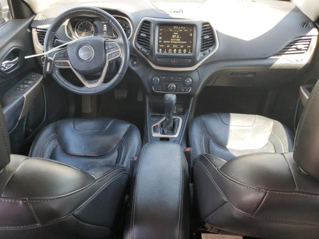 Photo 8 from auction – 2017 JEEP CHEROKEE L with VIN 1C4PJLDB2HW572950