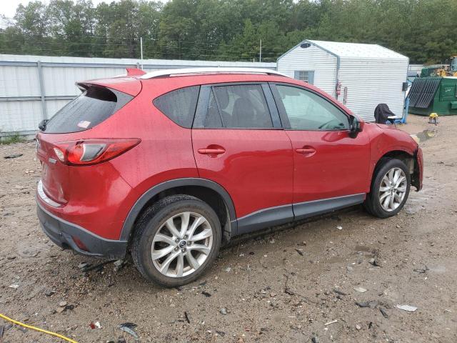 صورة رقم 3 من المزاد - 2014 MAZDA CX-5 GT مع VIN JM3KE2DY9E0366334