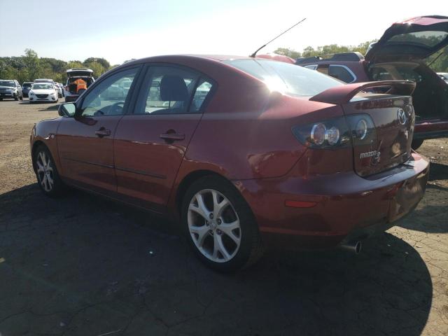 Photo 2 from auction – 2009 MAZDA 3 I with VIN JM1BK32G591230445