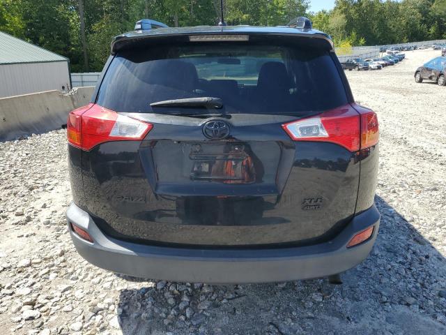 Photo 6 from auction – 2013 TOYOTA RAV4 XLE with VIN 2T3RFREV9DW117348