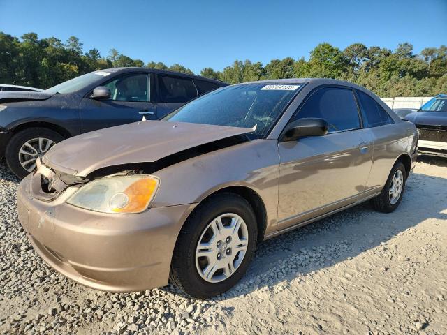 HONDA CIVIC LX 2002 with VIN 1HGEM22572L018397 - Photo from auction