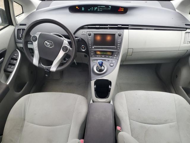 Photo 8 from auction – 2011 TOYOTA PRIUS with VIN JTDKN3DU4B5347281