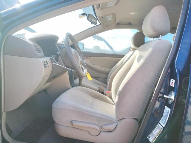 Photo 7 from auction – 2005 TOYOTA COROLLA CE with VIN 1NXBR32E65Z544569