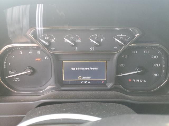 Photo 9 from auction – 2021 GMC SIERRA C15 with VIN 1GTP8CEDXMZ113993