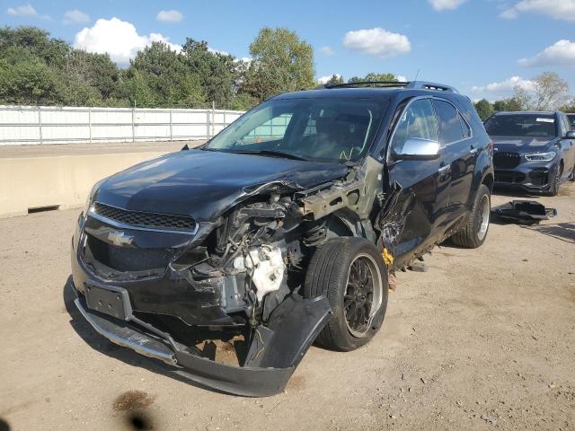 CHEVROLET EQUINOX LT 2010 with VIN 2CNFLGEY1A6273963 - Photo from auction