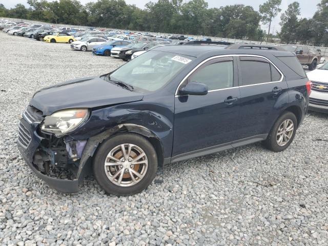 CHEVROLET EQUINOX LT 2017 with VIN 2GNALCEK3H1589706 - Photo from auction