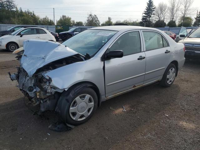 TOYOTA COROLLA CE 2006 с VIN 2T1BR32E86C604435 - Фото с аукциона