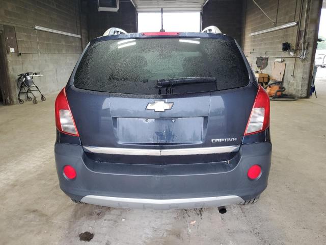 Photo 6 from auction – 2015 CHEVROLET CAPTIVA LS with VIN 3GNAL2EK7FS537569