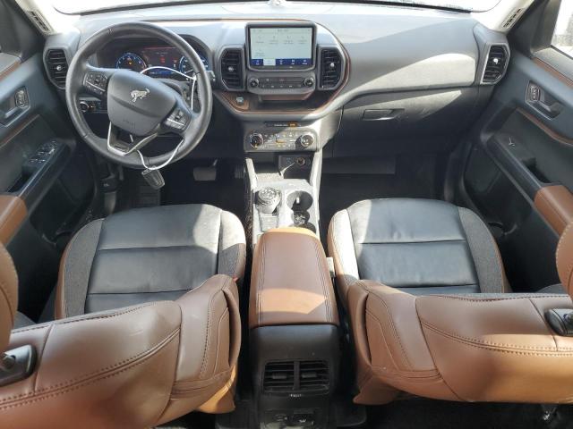 Photo 8 from auction – 2022 FORD BRONCO SPO with VIN 3FMCR9C64NRD12817