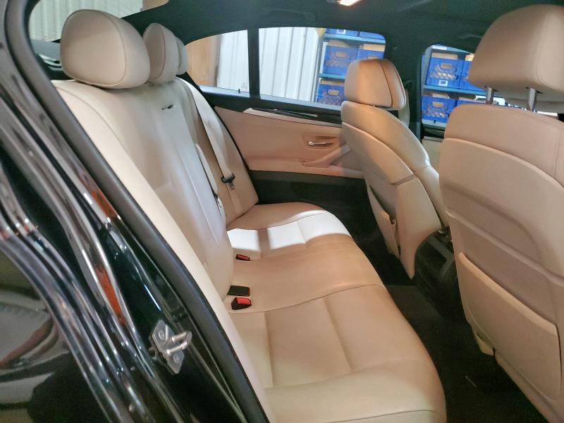 Photo 10 from auction – 2012 BMW 535 I with VIN WBAFR7C54CC813955