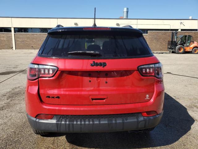 Zdjęcie 6 z aukcji – 2018 JEEP COMPASS LA z VIN 3C4NJDBB2JT479065