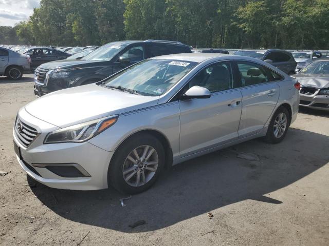 Photo 1 from auction – 2016 HYUNDAI SONATA SE with VIN 5NPE24AF1GH299893