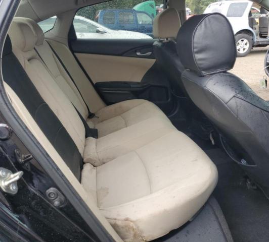 Photo 10 from auction – 2016 HONDA CIVIC EX with VIN 19XFC1F39GE203687