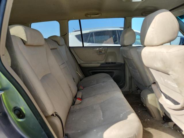 Photo 11 from auction – 2004 TOYOTA HIGHLANDER with VIN JTEDP21A540006135