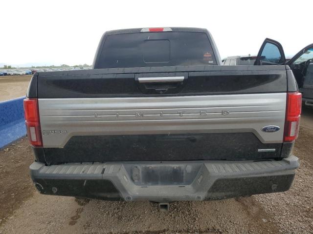 Photo 6 from auction – 2018 FORD F150 SUPER with VIN 1FTEW1EG0JFD03407