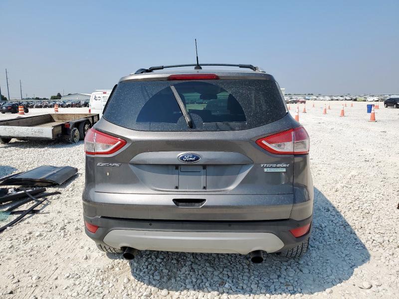 Photo 6 from auction – 2013 FORD ESCAPE TIT with VIN 1FMCU0J95DUD74631