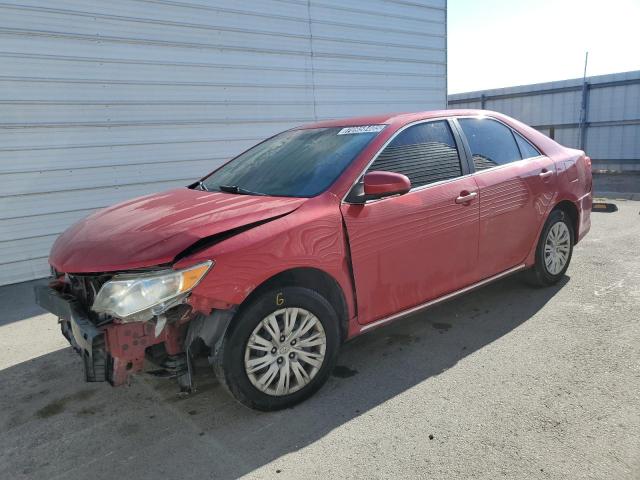 TOYOTA CAMRY L 2014 with VIN 4T1BF1FK0EU737460 - Photo from auction