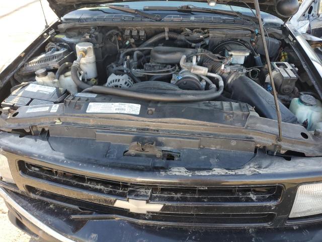 Photo 12 from auction – 1997 CHEVROLET BLAZER with VIN 1GNCS13W1V2167774