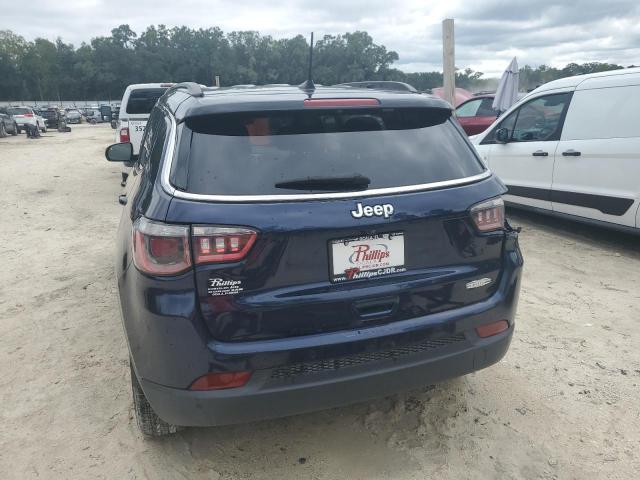 Photo 6 from auction – 2020 JEEP COMPASS LA with VIN 3C4NJCBB1LT230415