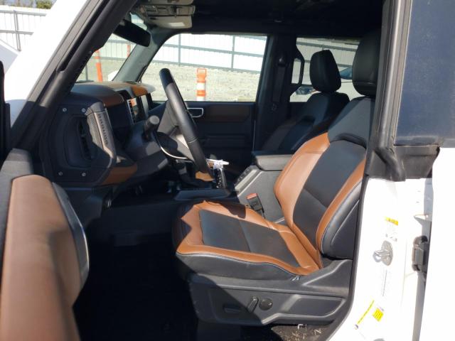Photo 7 from auction – 2024 FORD BRONCO OUT with VIN 1FMDE8BH2RLB10091