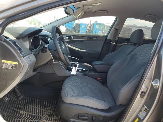 Photo 7 from auction – 2013 HYUNDAI SONATA GLS with VIN 5NPEB4AC3DH637733