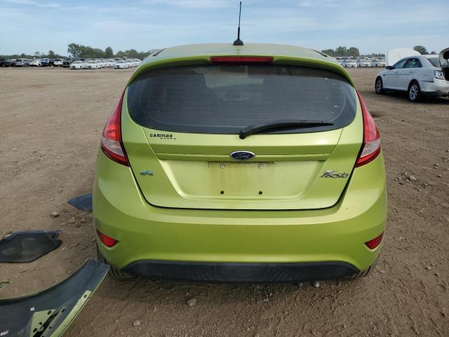Photo 6 from auction – 2011 FORD FIESTA SE with VIN 3FADP4EJ0BM240113