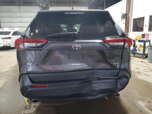 Photo 6 from auction – 2021 TOYOTA RAV4 XLE with VIN 2T3P1RFV7MC248266