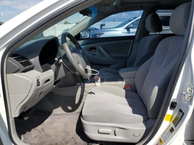 Photo 7 from auction – 2011 TOYOTA CAMRY BASE with VIN 4T1BF3EK1BU769326