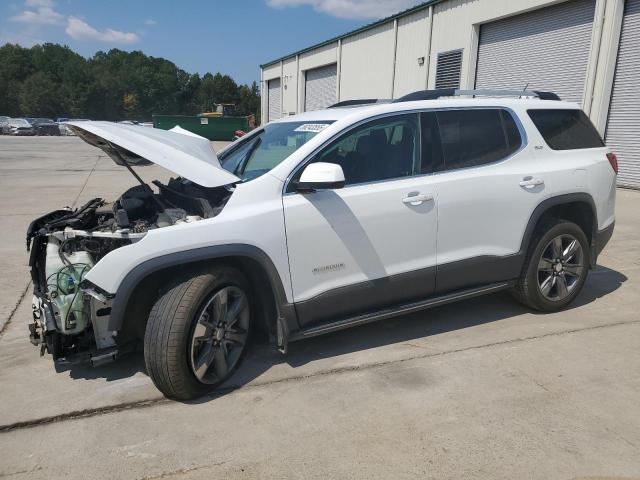 GMC ACADIA SLT-2 2017 with VIN 1GKKNWLSXHZ188127 - Photo from auction