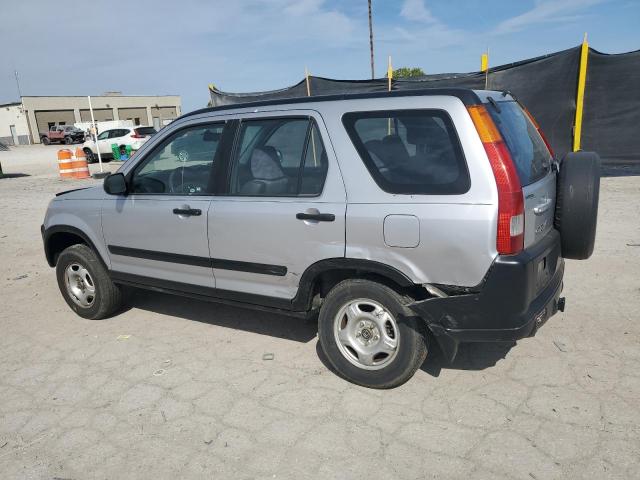 Photo 2 from auction – 2002 HONDA CR-V LX with VIN JHLRD68452C021050