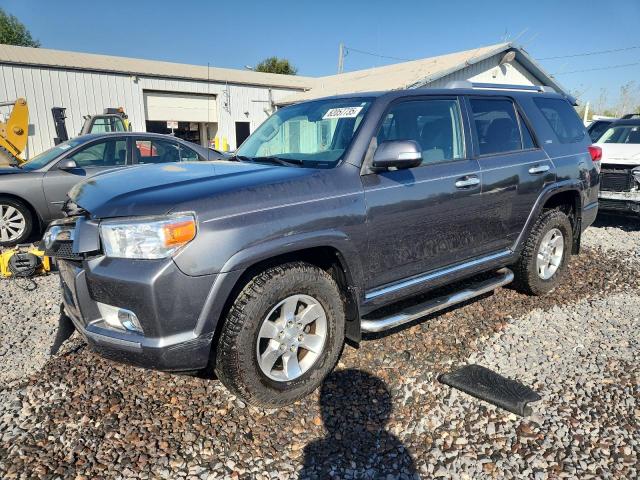 TOYOTA 4RUNNER SR 2011 with VIN JTEBU5JR1B5047000 - Photo from auction