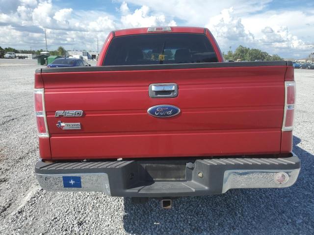 Photo 6 from auction – 2010 FORD F150 SUPER with VIN 1FTEW1C82AKE37158