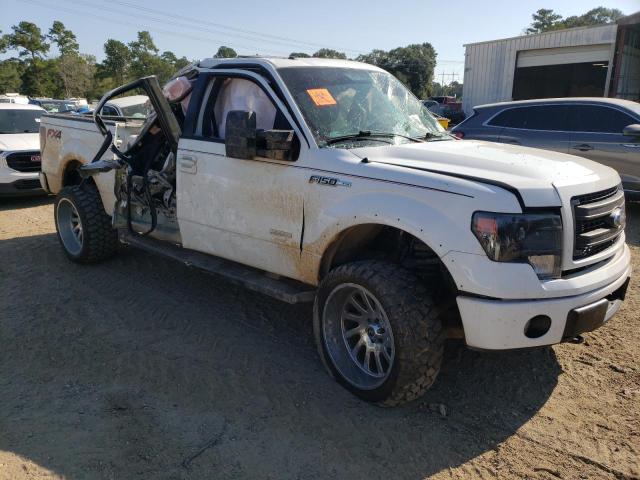 Photo 4 from auction – 2013 FORD F150 SUPER with VIN 1FTFW1ET0DKF64646