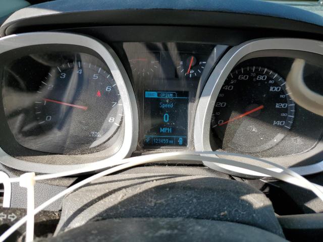 Photo 9 from auction – 2014 CHEVROLET EQUINOX LT with VIN 2GNALBEK7E6303994