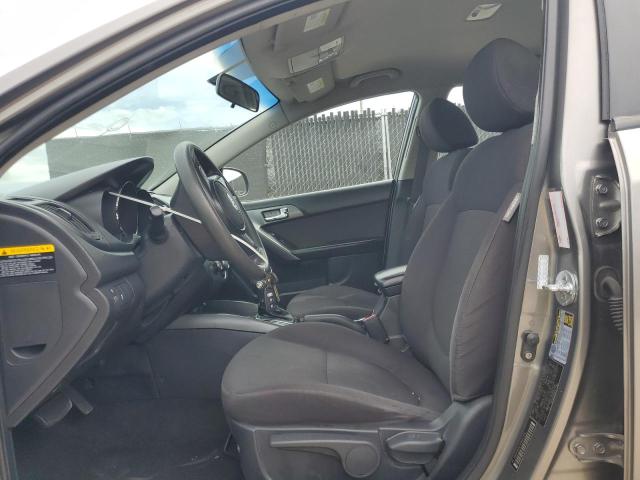 Photo 7 from auction – 2013 KIA FORTE EX with VIN KNAFU4A27D5647216