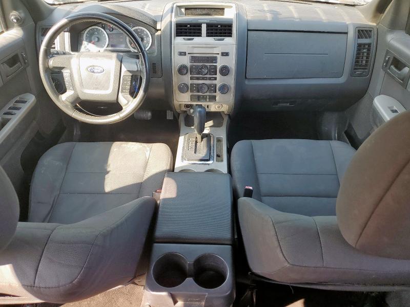 Photo 8 from auction – 2011 FORD ESCAPE XLT with VIN 1FMCU9DG0BKB98580