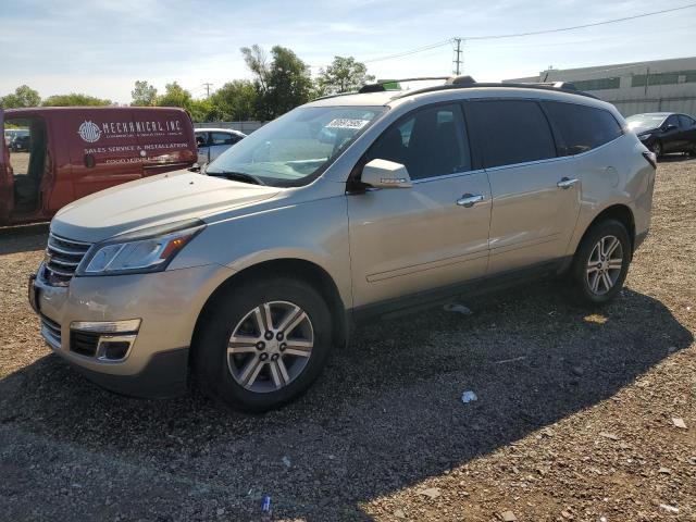 CHEVROLET TRAVERSE L 2017 with VIN 1GNKRGKD8HJ184057 - Photo from auction