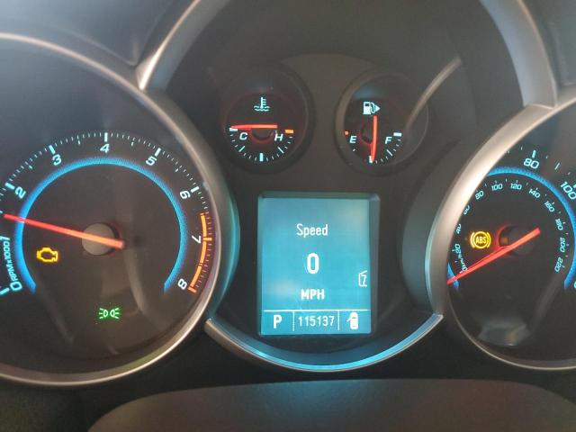 Photo 9 from auction – 2011 CHEVROLET CRUZE with VIN 1G1PJ5S97B7222476