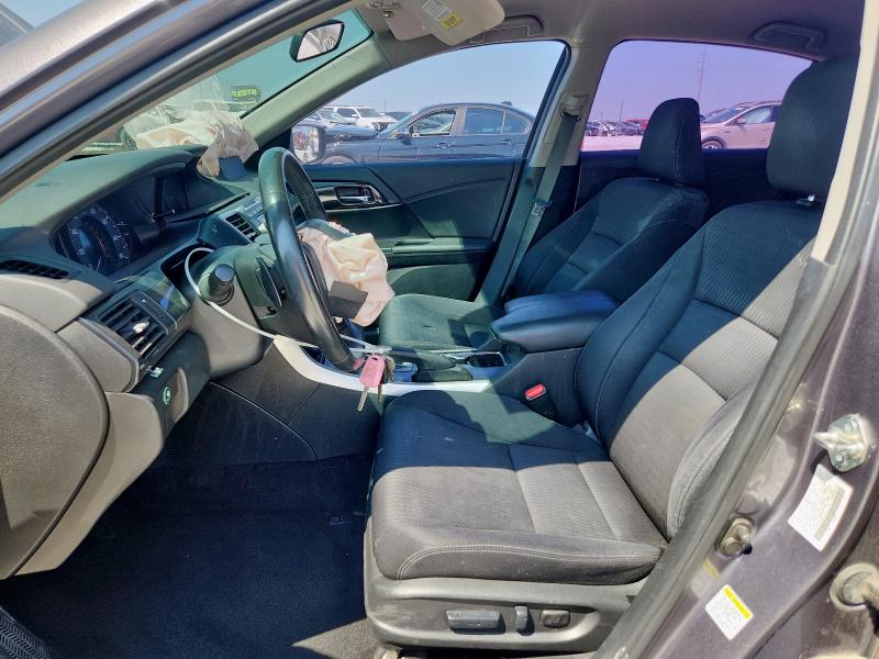 Photo 7 from auction – 2014 HONDA ACCORD SPO with VIN 1HGCR2F58EA275572