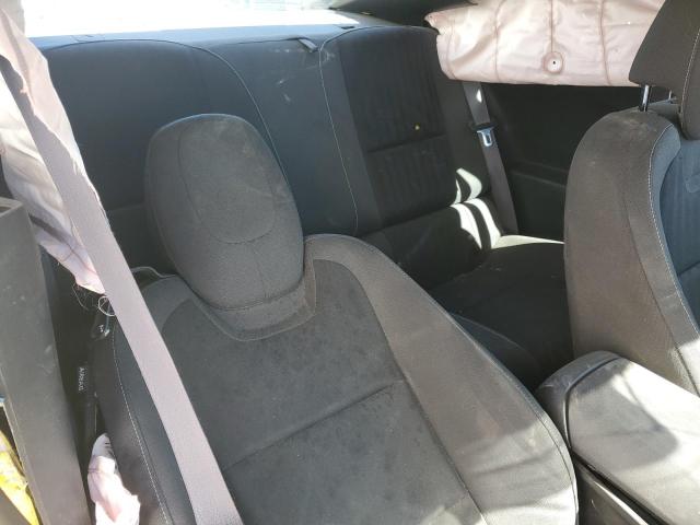 Photo 10 from auction – 2014 CHEVROLET CAMARO LS with VIN 2G1FE1E34E9160330