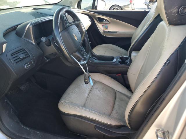 Photo 7 from auction – 2011 CHEVROLET VOLT with VIN 1G1RD6E40BU102459