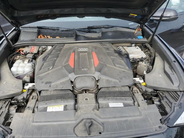 Photo 11 from auction – 2022 AUDI SQ8 PRESTI with VIN WA1CWBF10ND010223
