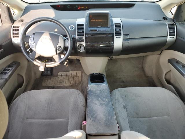 Photo 8 from auction – 2005 TOYOTA PRIUS with VIN JTDKB20U653043748