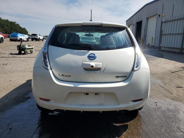 Photo 6 from auction – 2015 NISSAN LEAF S with VIN 1N4AZ0CP4FC317375