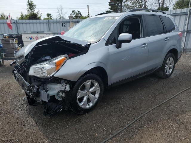 SUBARU FORESTER 2 2015 with VIN JF2SJCHC8FH416959 - Photo from auction