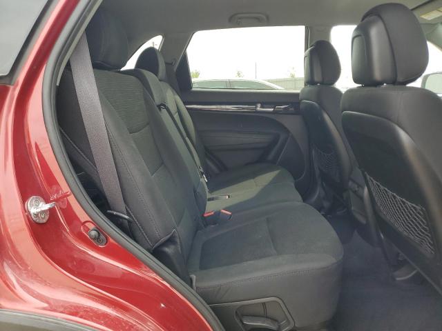 Photo 11 from auction – 2015 KIA SORENTO LX with VIN 5XYKT3A67FG629410