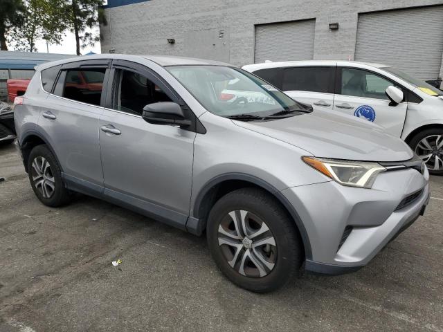 Photo 4 from auction – 2017 TOYOTA RAV4 LE with VIN 2T3ZFREV7HW383151